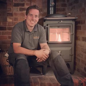 Wychwood Stoves - ESSE Bakeheart
